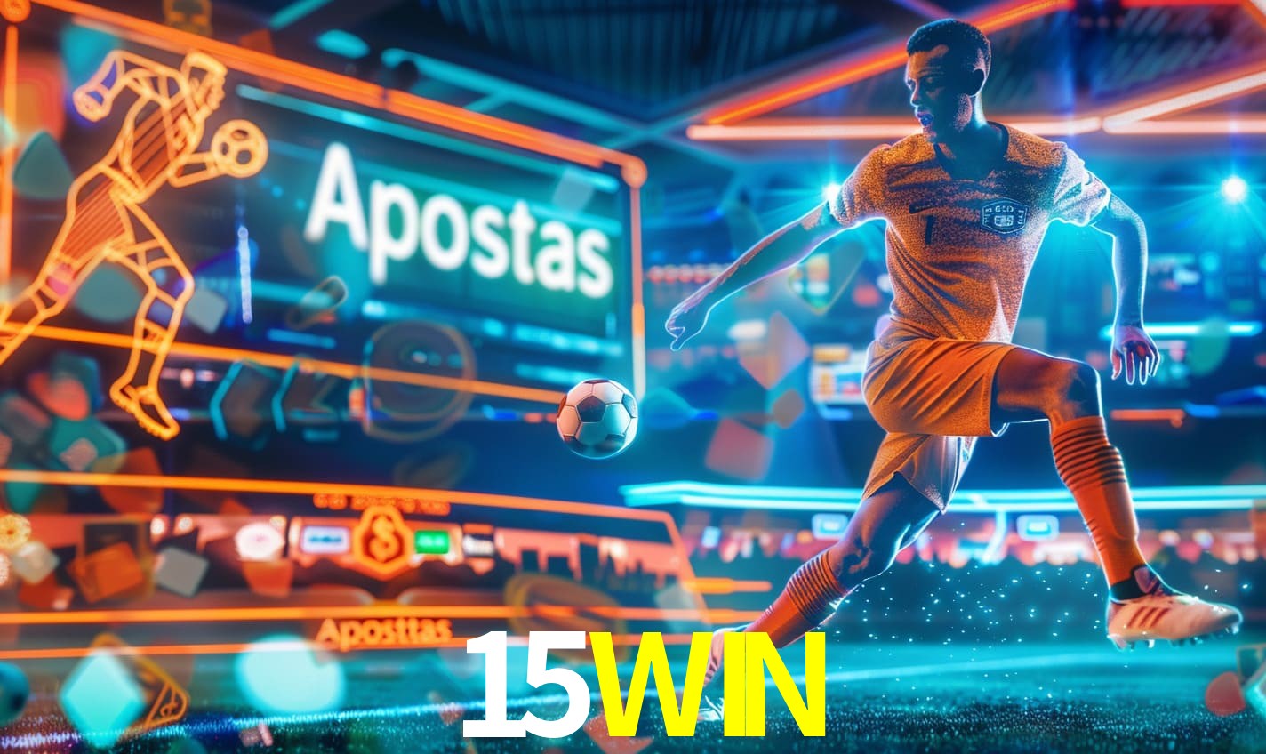 Apostas 15WIN
