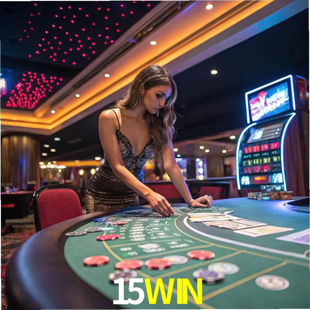 Cassino Online 15WIN
